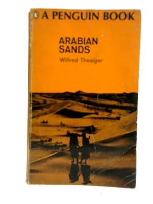 Seller image for Arabian Sands for sale by World of Rare Books