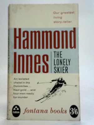 Image du vendeur pour The Lonely Skier mis en vente par World of Rare Books