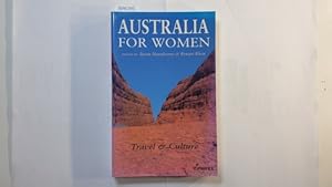 Imagen del vendedor de Australia for Women: Travel and Culture a la venta por Gebrauchtbcherlogistik  H.J. Lauterbach