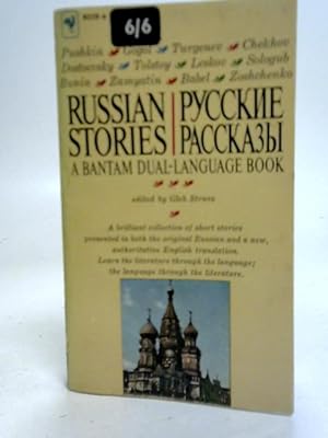 Imagen del vendedor de Russian Stories a la venta por World of Rare Books