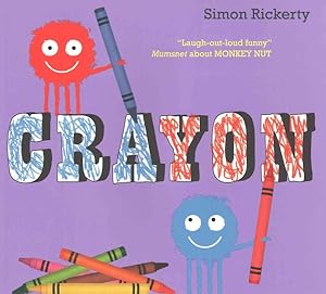 Bild des Verkufers fr Crayon zum Verkauf von GreatBookPrices