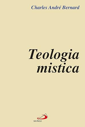 Imagen del vendedor de Teologia mistica a la venta por Studio Bibliografico Viborada