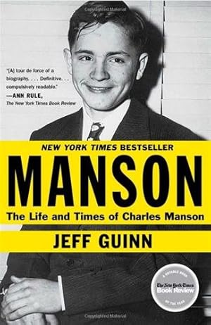 Seller image for Manson for sale by GreatBookPrices