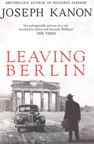 Immagine del venditore per Leaving Berlin venduto da GreatBookPrices