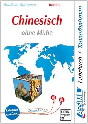 Bild des Verkufers fr Box-CDs Chinesisch o.M.1 zum Verkauf von Che & Chandler Versandbuchhandlung