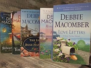 Seller image for Rose Harbor MassMarket Series (Set of 5 Books) Inn at Rose Harbor Rose Harbor in Bloom Love Letters Silver Linings Sweet Tomorrows for sale by Archives Books inc.