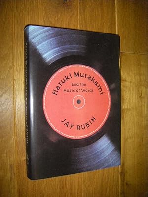 Haruki Murakami and the Music of Words