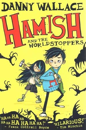 Seller image for Hamish and the Worldstoppers for sale by GreatBookPrices