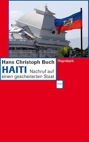 Bild des Verkufers fr Buch,Hans Chr.,Haiti zum Verkauf von Che & Chandler Versandbuchhandlung