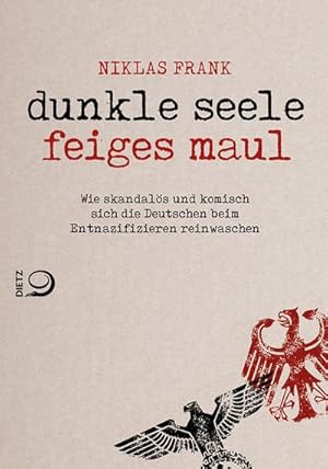 Bild des Verkufers fr Frank, Dunkle Seele \* zum Verkauf von Che & Chandler Versandbuchhandlung