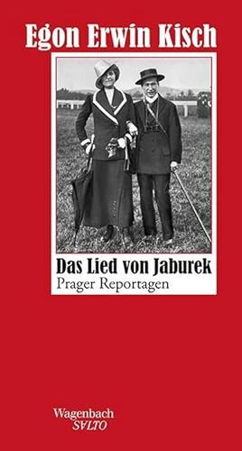 Bild des Verkufers fr Kisch,Lied von Jaburek zum Verkauf von Che & Chandler Versandbuchhandlung