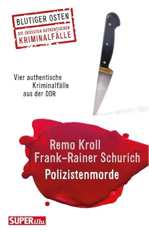 Bild des Verkufers fr Kroll,Polizistenmorde/ 56 zum Verkauf von Che & Chandler Versandbuchhandlung