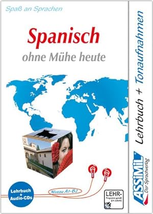Seller image for Box-CDs Spanisch o.M.h. for sale by Che & Chandler Versandbuchhandlung