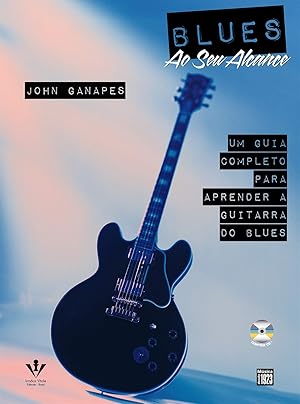 Imagen del vendedor de Blues ao seu alcance a la venta por Livraria Ing