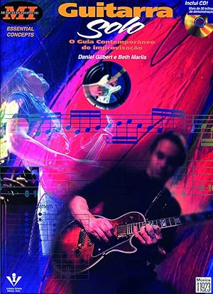 Immagine del venditore per Guitarra solo: O guia contemporneo de improvisao venduto da Livraria Ing