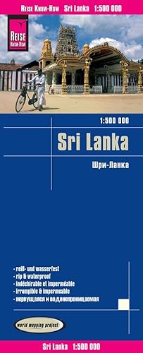 Bild des Verkufers fr LK Sri Lanka 8.A/1:500' zum Verkauf von Che & Chandler Versandbuchhandlung