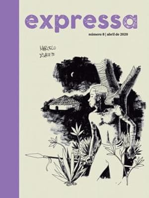 Bild des Verkufers fr Expressa - Marcelo d'Salete (Portuguese Edition) by D'Salete, Marcelo [Paperback ] zum Verkauf von booksXpress