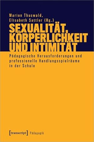 Bild des Verkufers fr Thuswald,Sexualitt,Krper zum Verkauf von Che & Chandler Versandbuchhandlung