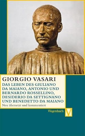 Bild des Verkufers fr Vasari,Maiano/Rossellino zum Verkauf von Che & Chandler Versandbuchhandlung