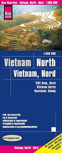 Bild des Verkufers fr LK Vietnam Nord 8.A/1:600' zum Verkauf von Che & Chandler Versandbuchhandlung