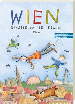 Seller image for Wien-Stadtfhrer f.Kinder for sale by Che & Chandler Versandbuchhandlung