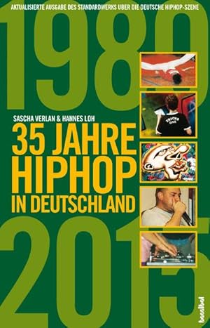 Bild des Verkufers fr Verlan/Loh,35 Jahre Hiphop zum Verkauf von Che & Chandler Versandbuchhandlung