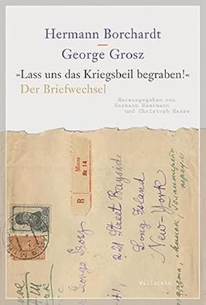 Bild des Verkufers fr BW Borchardt-Grosz Bd.2 zum Verkauf von Che & Chandler Versandbuchhandlung