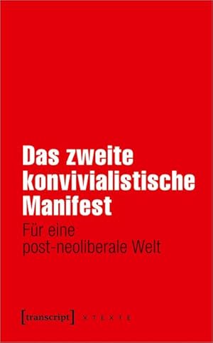 Bild des Verkufers fr Zweite konvivial.Manifest zum Verkauf von Che & Chandler Versandbuchhandlung