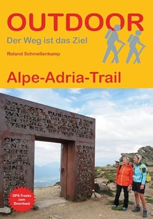 Bild des Verkufers fr Alpe-Adria-Trail WZ420 zum Verkauf von Che & Chandler Versandbuchhandlung
