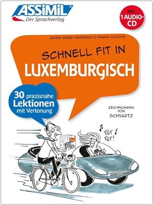 Image du vendeur pour Buch Luxemburgisch mis en vente par Che & Chandler Versandbuchhandlung