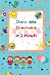 Seller image for Diario della Gratitudine in 2 Minuti: Semplice Diario per Insegnare ai Bambini a Praticare la Gratitudine e la Consapevolezza - 120 Pagine [Soft Cover ] for sale by booksXpress