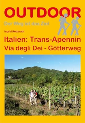 Seller image for Ital.:Trans Apennin /WZ91 for sale by Che & Chandler Versandbuchhandlung