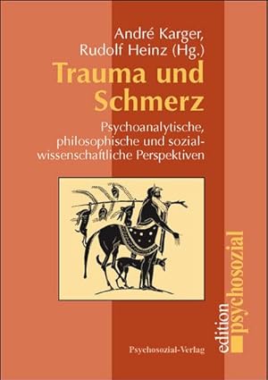 Seller image for Karger,Trauma und Schmerz\* for sale by Che & Chandler Versandbuchhandlung
