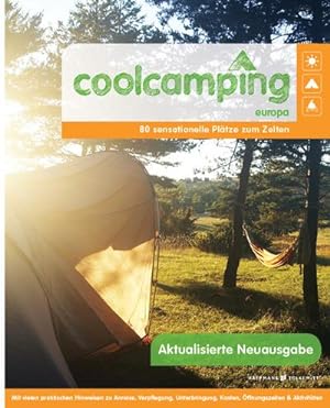 Bild des Verkufers fr Cool Camping Europa zum Verkauf von Che & Chandler Versandbuchhandlung