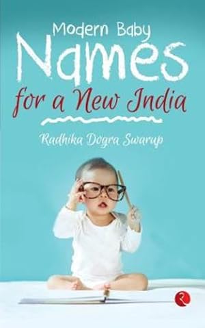 Image du vendeur pour Modern Baby Names [Soft Cover ] mis en vente par booksXpress