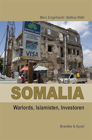 Seller image for Engelhardt,Somalia for sale by Che & Chandler Versandbuchhandlung