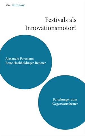 Seller image for Innovationsmotor Festivals for sale by Che & Chandler Versandbuchhandlung