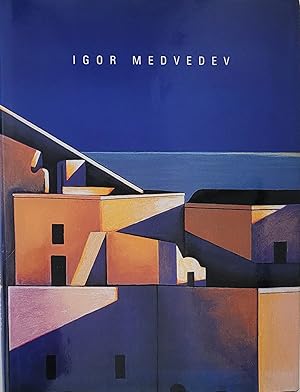 Immagine del venditore per The Serigraphs of Igor Medvedev venduto da Moneyblows Books & Music