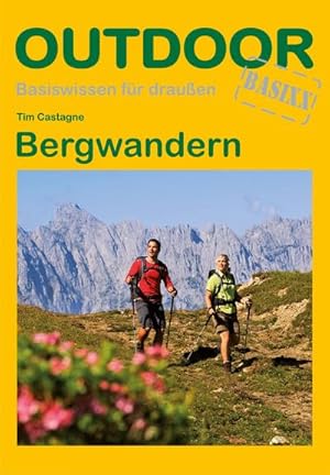 Seller image for Bergwandern BWD09 for sale by Che & Chandler Versandbuchhandlung