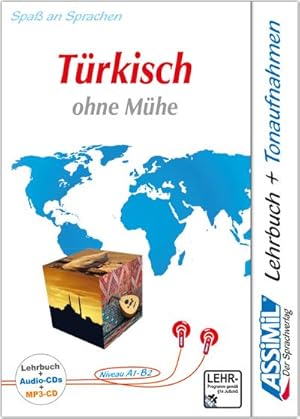 Bild des Verkufers fr Box-Audio+ Trkisch o.M. zum Verkauf von Che & Chandler Versandbuchhandlung