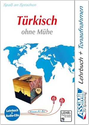 Bild des Verkufers fr Box-CDs Trkisch o.M. zum Verkauf von Che & Chandler Versandbuchhandlung