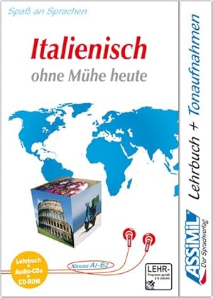 Seller image for Box-PLUS Italien. o.M.h. \* for sale by Che & Chandler Versandbuchhandlung
