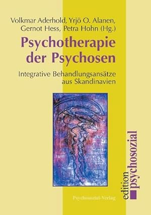 Seller image for Aderhold,Psychotherapie for sale by Che & Chandler Versandbuchhandlung