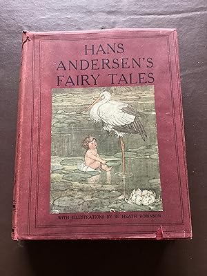 Imagen del vendedor de Hans Andersen s Fairy Tales a la venta por Paperworks