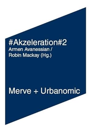 Seller image for Avanessian,Akzeleration 2 for sale by Che & Chandler Versandbuchhandlung