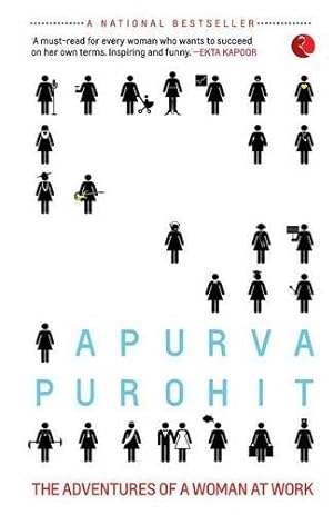 Seller image for Lady, You're Not a Man!: The Adventures Of A Woman At Work by Purohit, Apurva [Paperback ] for sale by booksXpress
