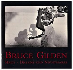 Image du vendeur pour Bruce Gilden: Haiti - Dreams and Nightmares mis en vente par Schindler-Graf Booksellers