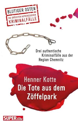 Bild des Verkufers fr Kotte,Tote Zffelpark/Bd62 zum Verkauf von Che & Chandler Versandbuchhandlung