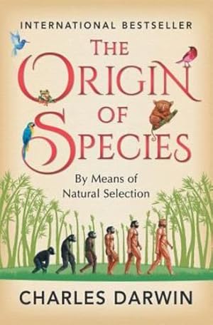 Imagen del vendedor de The Origin of Species by Darwin, Charles [Paperback ] a la venta por booksXpress