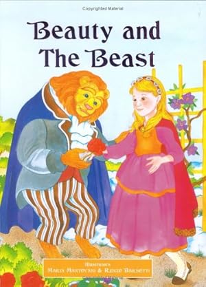 Bild des Verkufers fr Beauty and the Beast (Classic Fairytales S.) zum Verkauf von WeBuyBooks